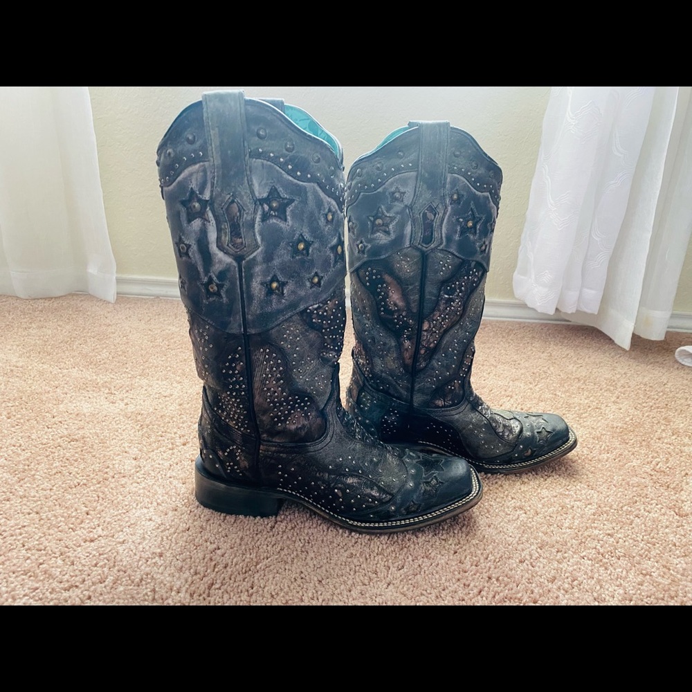 Corral Boots A3927 Handcrafted boots